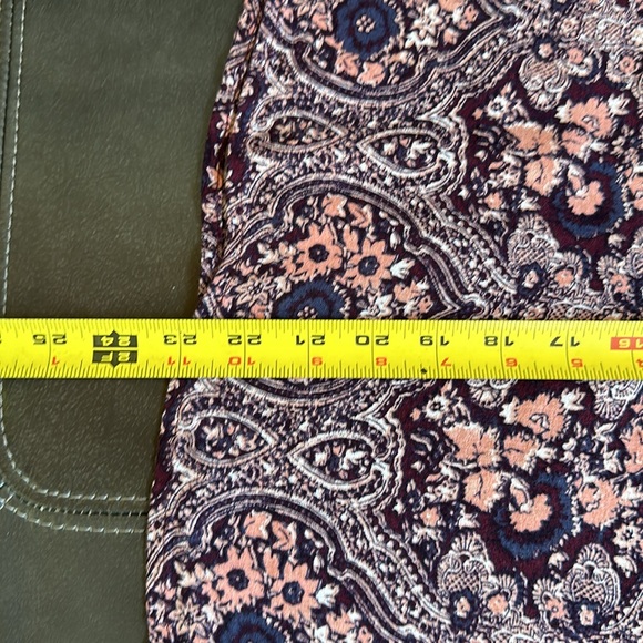 Lucky brand, blouse size large S/S - Picture 11 of 12